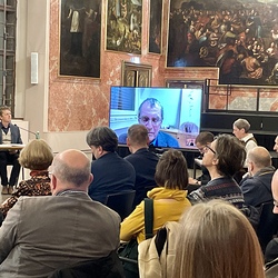 Kunst_Zuflucht und Befreiung_Thomas Henke. Foto: KULTUM Graz/Hopper