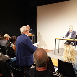 Doron Rabinovici: Jüdisches Leben nach dem Siebenten Oktober, KULTUM Graz, 10. Juni 2026