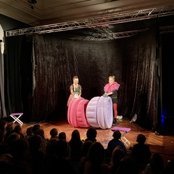 JUNGES PUBLIKUM_DAS EINHORN_Theatergeist & das Weite Theater_Berlin. Foto: KULTUM Graz