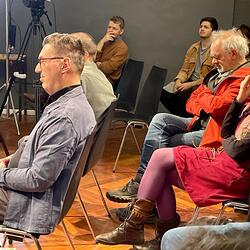 DER DOPPELTE GAST_Kirstin Schwab_Julia Costa. Foto: KULTUM Graz