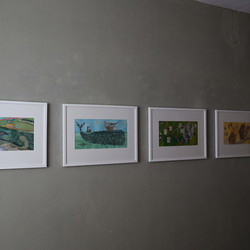 Denn das Lama kennt kein Drama, Buchpräsentation und Workshop, Christine Kastl.  Foto: KULTUM