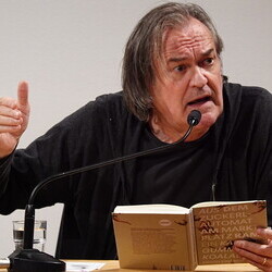  Doppelte Gäste: Lyrik-Lesung mit Erwin Einzinger und Lisa Spalt am Dienstag, 11.11.2025: Mit Einführungen von Paul Pechmann und einem anschlie?enden Gespräch mit Helwig Brunner.