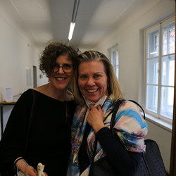 Till Velten: DIE ANDERE MARIA_Vernissage