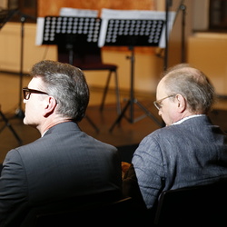 Blumenbergtage. Unterbringung von Unendlichkeit. 29. September 2022. Foto: KULTUM/Graz