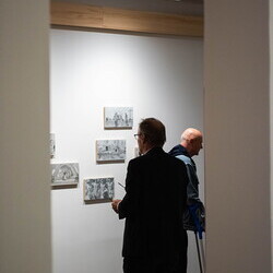 Ausstellungseröffnung: GOTT HAT KEIN MUSEUM. Aspekte von Religion in Kunst der Gegenwart, (50 Jahre KULTUM), steirischer herbst 25, 26. September 2025 