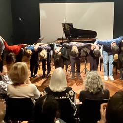 NEUE MUSIK_ENSEMBLE COINCIDENCE_20231030. Foto: KULTUM/A. Hopper