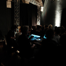 29. Mai 2026 erster Tag von ACOUSminiUM Festival für Musik im Raum