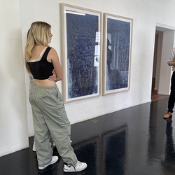 GEHEN&VERGEHEN. Wilhelm Scheruebl. Foto: KULTUM/A. Hopper