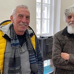 Kuratorenführung_Neuhold_Plank_Reformen. Foto: KULTUM Graz