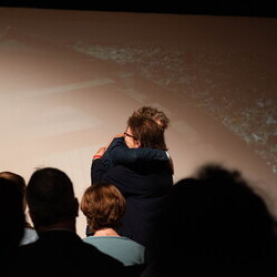 Eröffnung der Ausstellung: Maaria Wirkkala: NUN MEHR – MEANTIME Kurator: Johannes Rauchenberger, KULTUMUSEUM Graz, 10. Mai 2025