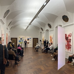 Till Velten: DIE ANDERE MARIA_Vernissage