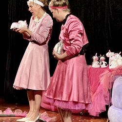 JUNGES PUBLIKUM_DAS EINHORN_Theatergeist & das Weite Theater_Berlin. Foto: KULTUM Graz