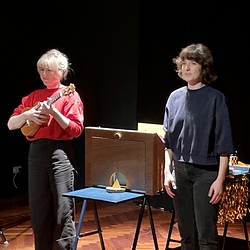 Junges Publikum_SPLEEN GRAZ_Diroama_Hanafubuki_20240423. Foto: KULTUM/GRAZ