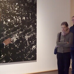 'Sacred Spaces – Heilige Räume': 5. Themenführung mit Kurator Johannes Rauchenberger in der Ausstellung: 'GOTT HAT KEIN MUSEUM', KULTUMUSEUM Graz 6.12.2025