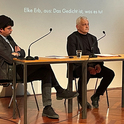 DER DOPPELTE GAST_HIER SIND WIR WIR_Àxel Sanjosé und Tristan Marquardt