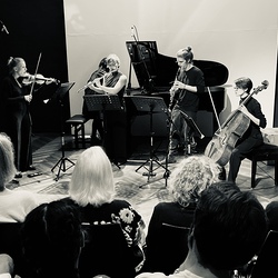 NEUE MUSIK_ENSEMBLE COINCIDENCE_20231030. Foto: KULTUM/A. Hopper