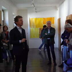 GOTT HAT KEIN MUSEUM: 1. Themenführung mit Kurator Johannes Rauchenberger, 11.10.2025