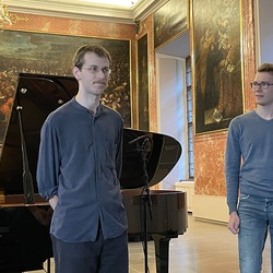 Tage der neuen Klaviermusik Graz. Foto: KULTUM/J. Rauchenberger