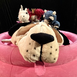 JUNGES PUBLIKUM_DAS EINHORN_Theatergeist & das Weite Theater_Berlin. Foto: KULTUM Graz