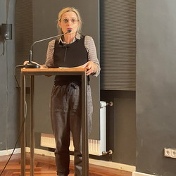 Der doppelte Gast: Ulrich Koch und Thomas Kunst. Einf?hrung: Barbara Rauchenberger, KUILTUM Graz, 8. 10. 2021