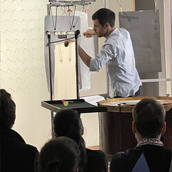 Hacking - Lorenzo OrsenigoKonzert im KULTUM am 18. November 2024mit Musik von: G?rard Grisey, Morton Feldman, Juta Pranulyt 