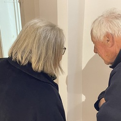 DE PROPAGANDA FIDE_Kuratorenführung_20221228. Foto: KULTUM Graz