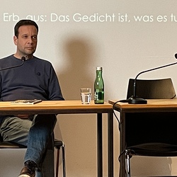 LITERATUR_DOPPELTEGAST_Kuhligk_Roloff. Foto: KULTUM/Hopper