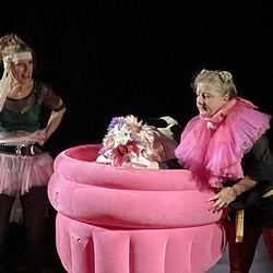JUNGES PUBLIKUM_DAS EINHORN_Theatergeist & das Weite Theater_Berlin. Foto: KULTUM Graz