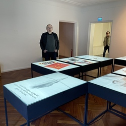 DE PROPAGANDA FIDE_Finissage_20230114. Foto: KULTUM Graz