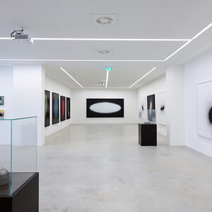 Wolfgang Temmel: Perspektivenwechsel. Ausstellung KULTUMUSEM Graz im Spiegelgitterhaus Gleisdorf, 12. April bis 31. Mai 2025  Kurator: Johannes Rauchenberger