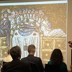 'Jesus ohne Opfer' Johannes Rauchenberger im Gespr?ch mit Peter Trummer, 4. M?rz 2026 KULTUM in Kooperation mit BIldungsforum bei den Minoriten