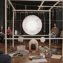 Hacking - Lorenzo OrsenigoKonzert im KULTUM am 18. November 2024mit Musik von: G?rard Grisey, Morton Feldman, Juta Pranulyt 