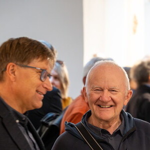 Ausstellungseröffnung: GOTT HAT KEIN MUSEUM. Aspekte von Religion in Kunst der Gegenwart, (50 Jahre KULTUM), steirischer herbst 25,26. September 2025