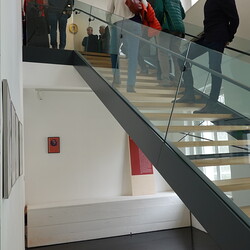   Kuratorenführung mit Johannes Rauchenberger, Ausstellung: 'Im Bann (s)einer großen Erzählung: Josef Fink (1941-1999), 15. März 2025