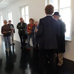 GOTT HAT KEIN MUSEUM: 1. Themenführung mit Kurator Johannes Rauchenberger, 11.10.2025