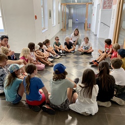 JP_Kinderworkshop_DINGS_Manfred Erjautz, 2022. Fotos: KULTUM/A.Hopper