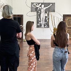 GEHEN&VERGEHEN. Wilhelm Scheruebl. Foto: KULTUM/A. Hopper