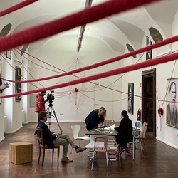 Zenita Komad_ORF Steiermark Aufzeichnung. Foto: KULTUM/A. Hopper