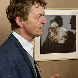 Lange Nacht der Museen, 1. Oktober 2022: DE PROPAGANDA FIDE. ?berraschende Glaubenswerbungen der Katholischen Kirche. (Im Rahmen von 'Kunst der Verführung').  Kuratorenführung mit Johannes Rauchenberger. Foto: KULTUM