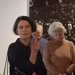 'Sacred Spaces – Heilige Räume': 5. Themenführung mit Kurator Johannes Rauchenberger in der Ausstellung: 'GOTT HAT KEIN MUSEUM', KULTUMUSEUM Graz 6.12.2025