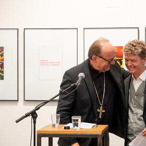 Ausstellungseröffnung: GOTT HAT KEIN MUSEUM. Aspekte von Religion in Kunst der Gegenwart, (50 Jahre KULTUM), steirischer herbst 25,26. September 2025