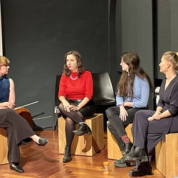 NEUE MUSIK_ENSEMBLE COINCIDENCE_20231030. Foto: KULTUM/A. Hopper