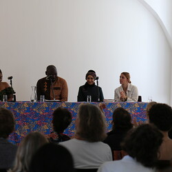 'language crosses borders': Tage der afrikanischen Literaturen: KULTUM Graz und Kunsthaus Graz, 5.?7. Mai 2023 Sonntag, 7. Mai: KULTUM