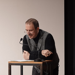 Literatur Hotel am 9.12.2025 mit Slata Roschal und Bertram Reinecke