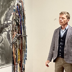 GEHEN & VERGEHEN. Wilhelm Scheruebl. Foto: KULTUM/Hopper