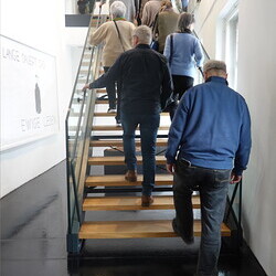 'Sacred Spaces – Heilige Räume': 5. Themenführung mit Kurator Johannes Rauchenberger in der Ausstellung: 'GOTT HAT KEIN MUSEUM', KULTUMUSEUM Graz 6.12.2025