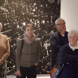 'Sacred Spaces – Heilige Räume': 5. Themenführung mit Kurator Johannes Rauchenberger in der Ausstellung: 'GOTT HAT KEIN MUSEUM', KULTUMUSEUM Graz 6.12.2025