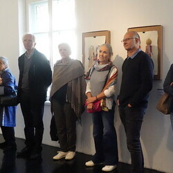 GOTT HAT KEIN MUSEUM: 1. Themenführung mit Kurator Johannes Rauchenberger, 11.10.2025