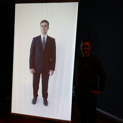 Till Velten: DIE ANDERE MARIA_Vernissage