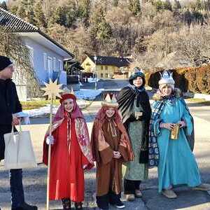 In Deutschfeistritz-Peggau wurden 11,800€ gesammelt.